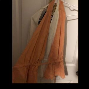 Free people halter top